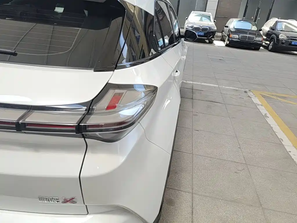Nezha Auto Nezha X 2024 2023 Model 500 Lite