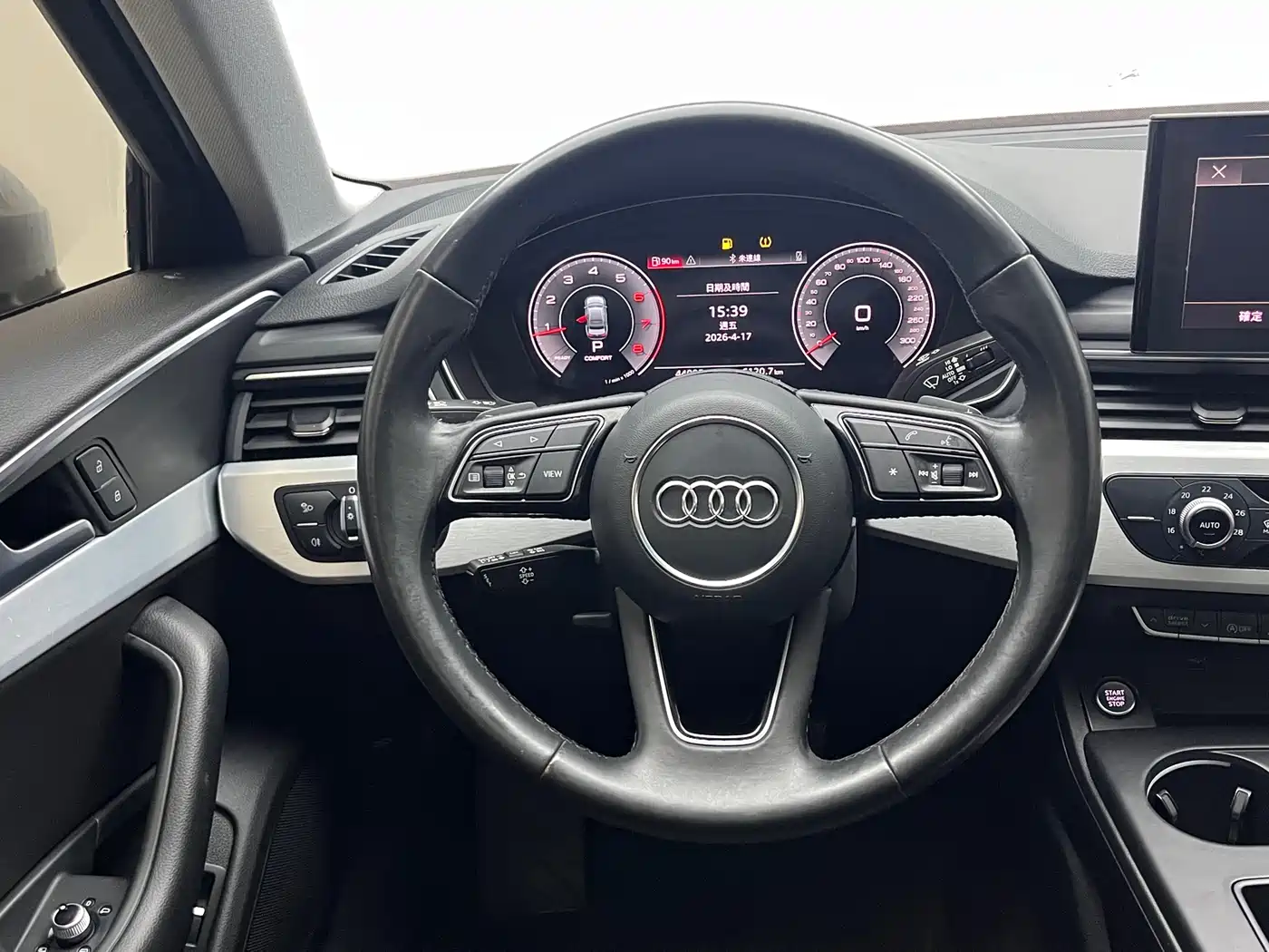 Audi A4L 2022 40 TFSI Fashion Dynamic фото 18