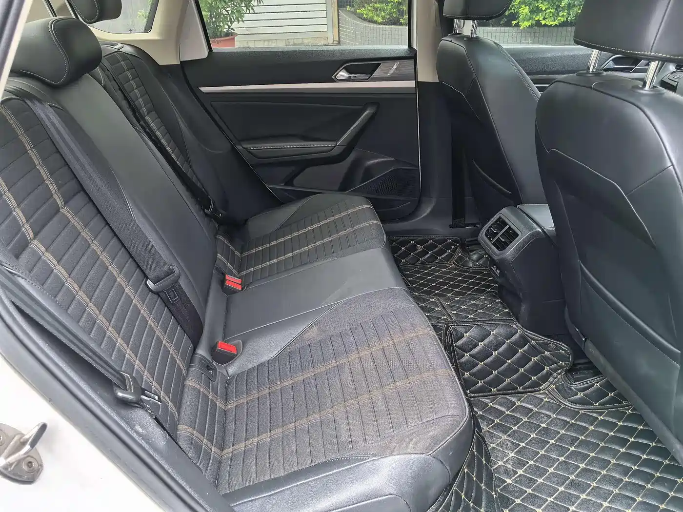 Volkswagen Lavida 2019 280TSI DSG Comfort Edition China VI фото 13