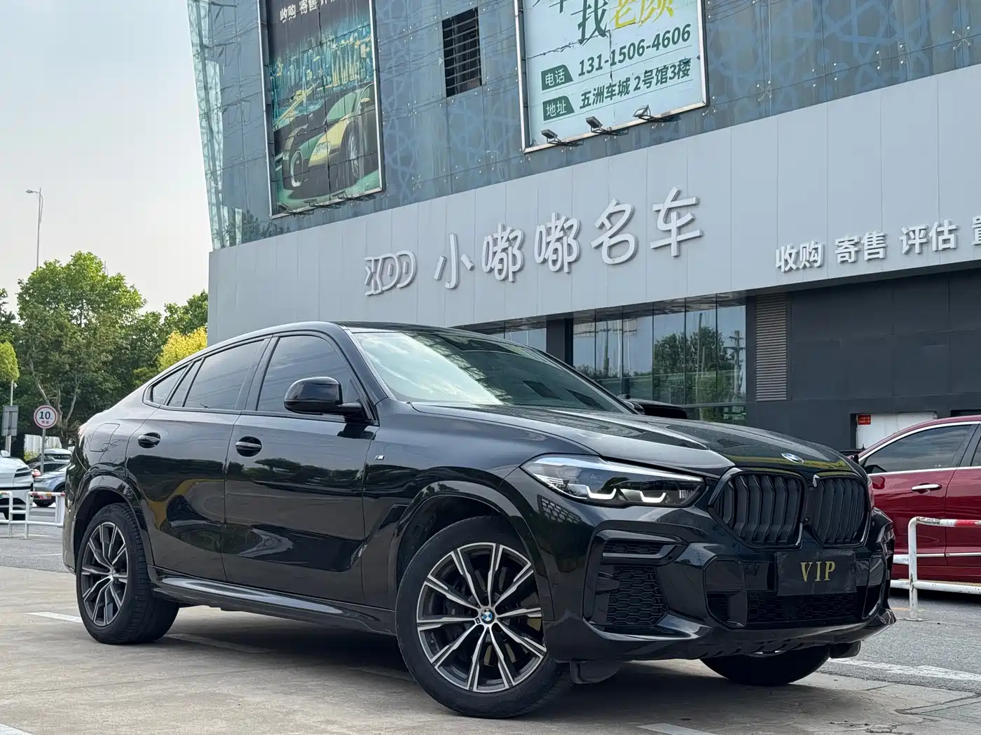 BMW X6 2023 xDrive30i M Sport Package