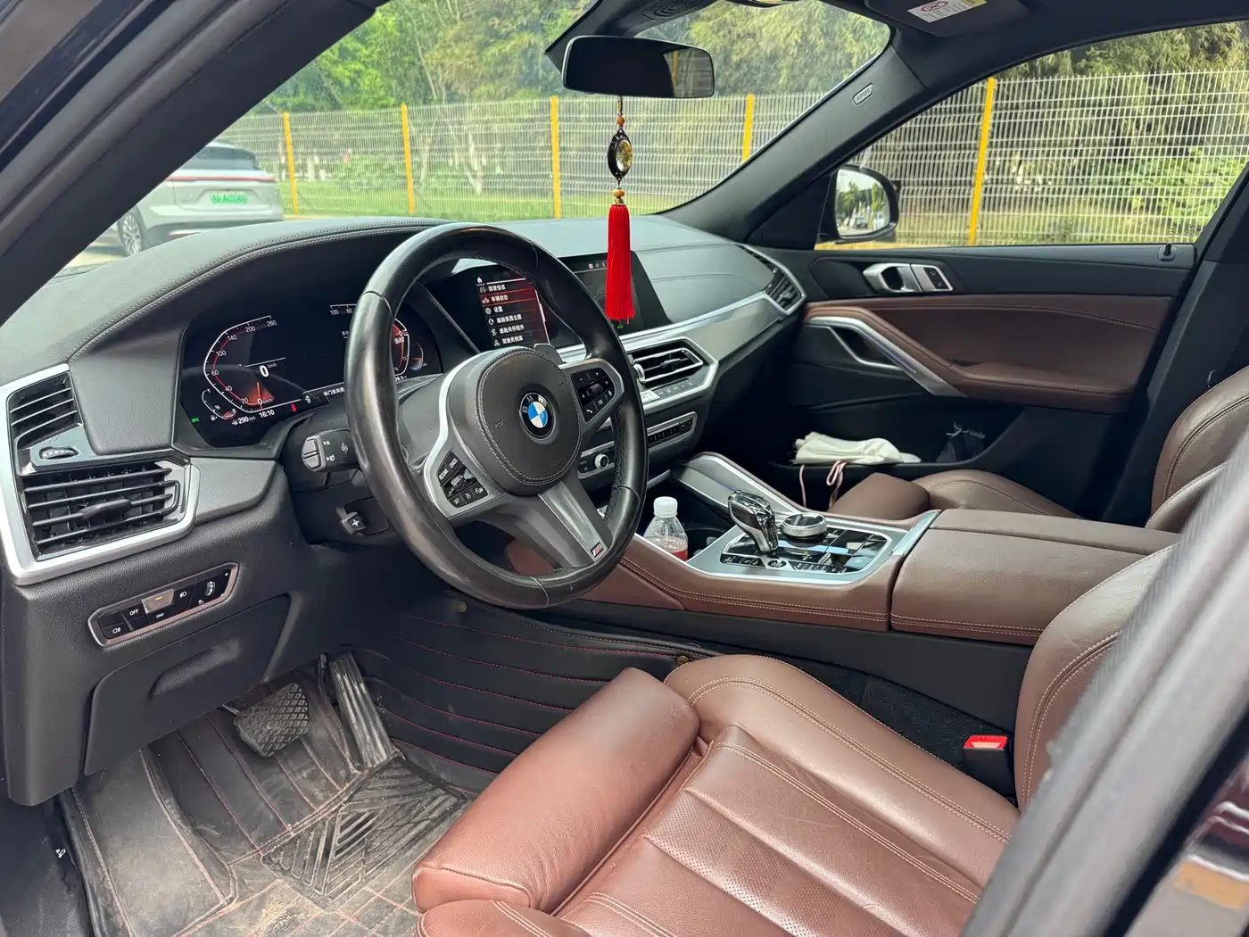 BMW X6 2023 xDrive30i M Sport Package фото 4