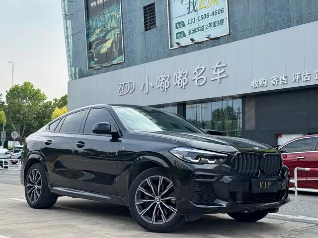 BMW X6 2023 xDrive30i M Sport Package