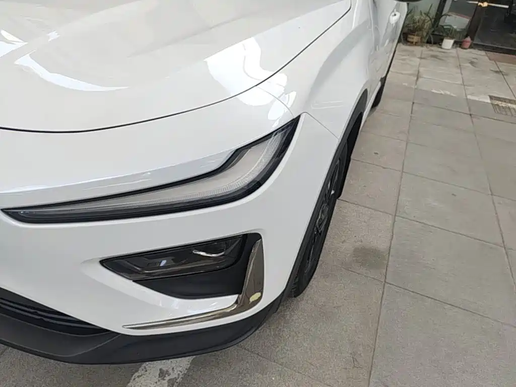 Nezha Auto Nezha X 2024 2023 Model 500 Lite