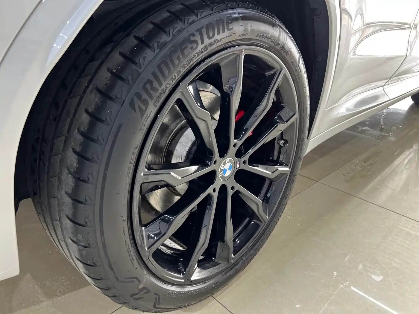 BMW X3 2022 Model Second Facelift xDrive30i Leading M Night Package фото 19