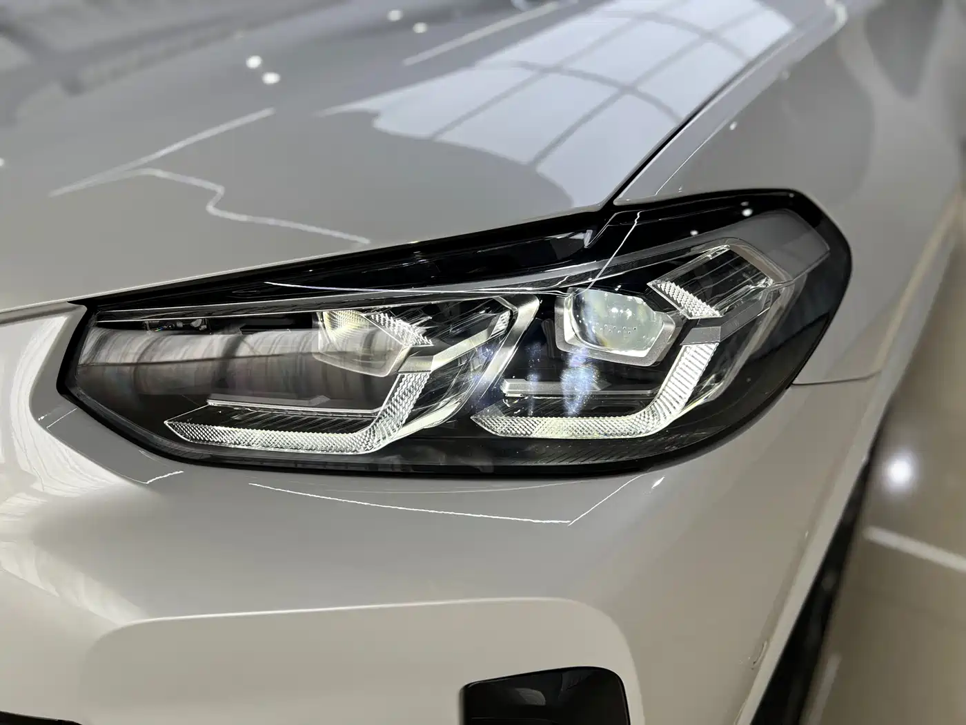 BMW X3 2022 Model Second Facelift xDrive30i Leading M Night Package фото 17