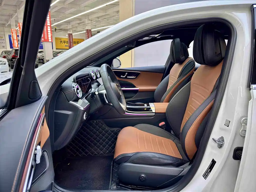 Mercedes-Benz C-Class 2023 C 260 L Sport фото 5