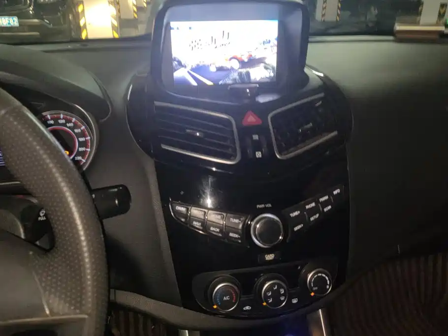 Haima S5 2019 2018 1.6L Manual Luxury