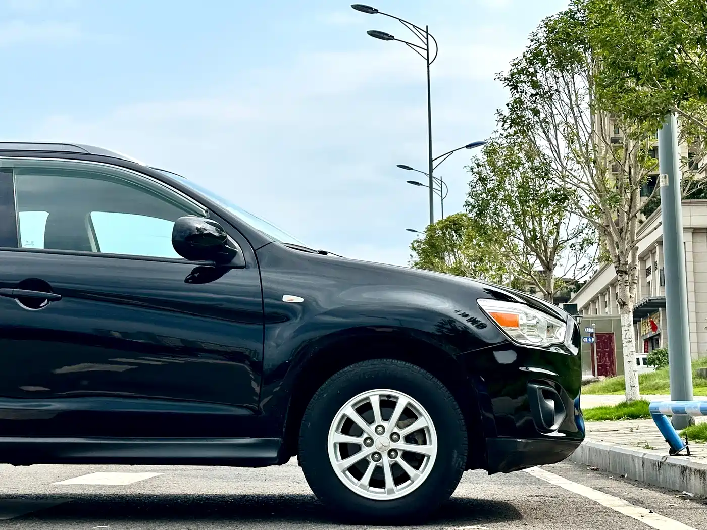 Mitsubishi ASX 2013 2.0L Manual 2WD Comfort фото 13