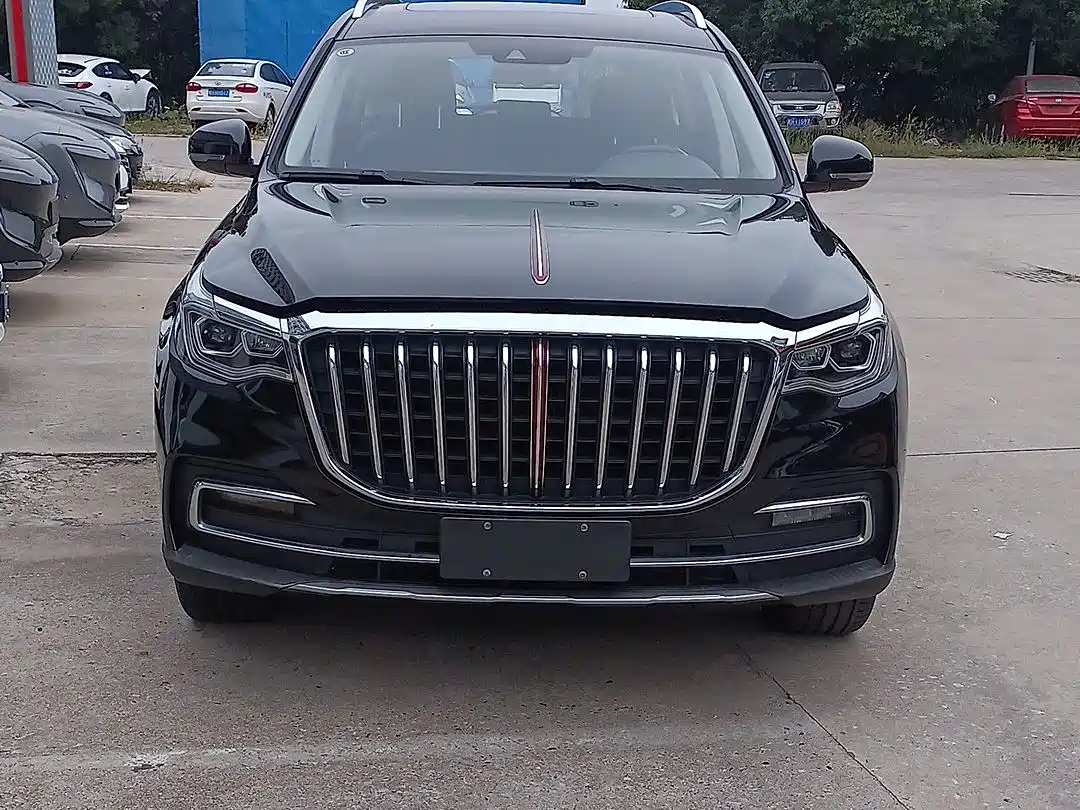Hongqi HS7 2019 3.0T Automatic 4WD Flag Joy Edition фото 2