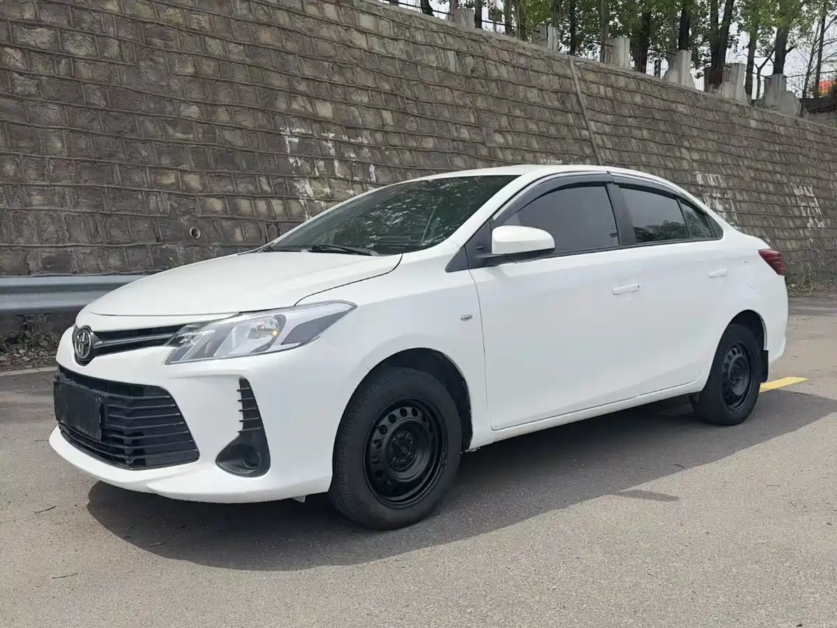 Toyota Vios 2021 1.5L Manual Chuangxing Edition