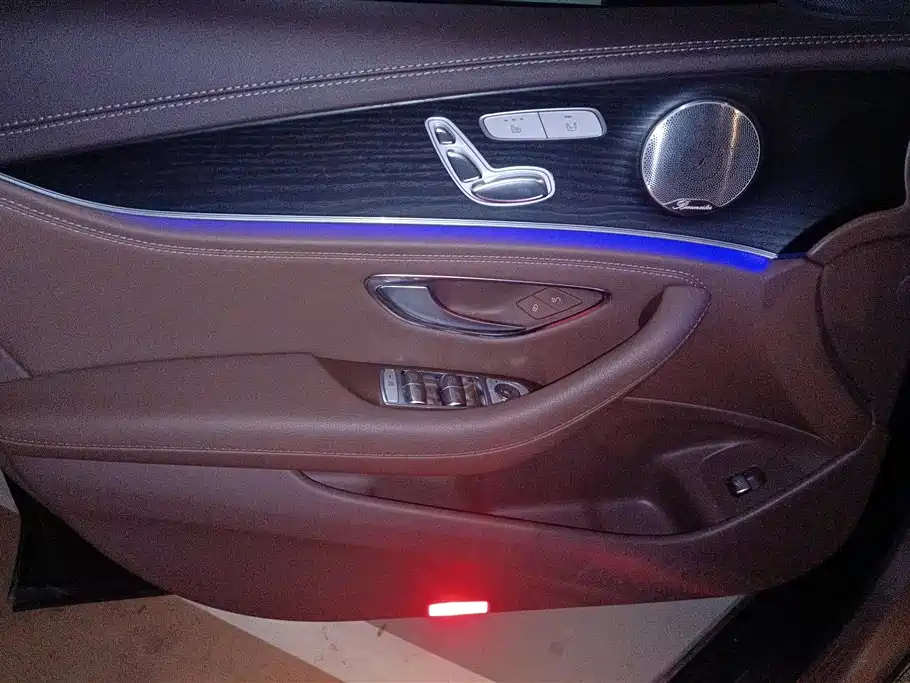 Mercedes-Benz E-Class 2022 Second Facelift E 300 L Luxury фото 7