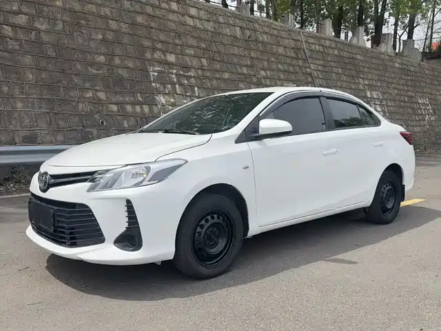 Toyota Vios 2021 1.5L Manual Chuangxing Edition