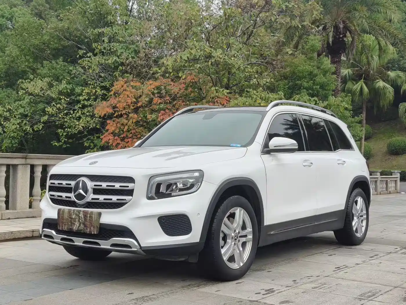 Mercedes-Benz GLB 2020 Facelift GLB 200 Dynamic