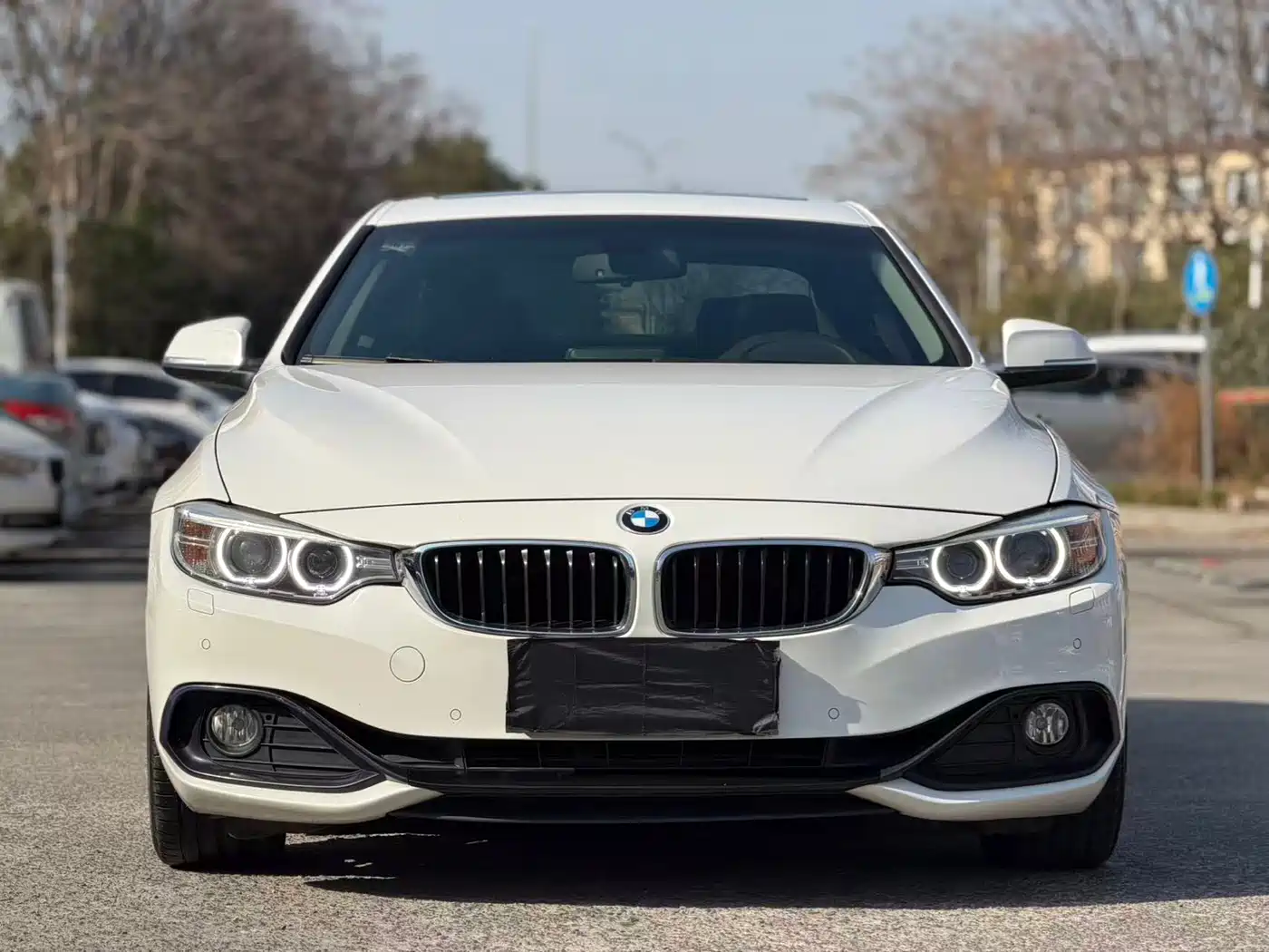 BMW 4 Series 2014 420i Design Package фото 2