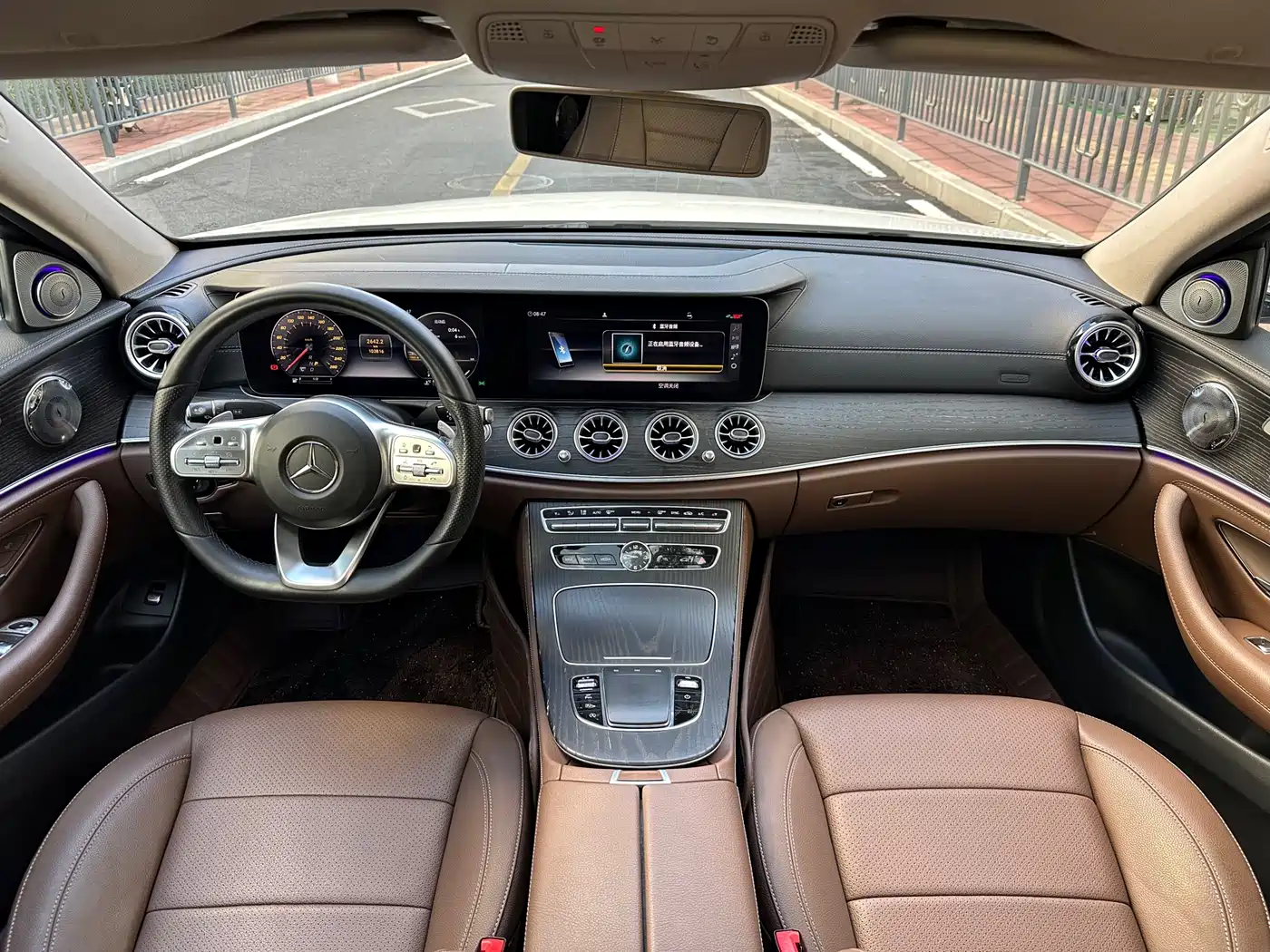 Mercedes-Benz E-Class 2020 E 300 L Sport Fashion Model фото 5