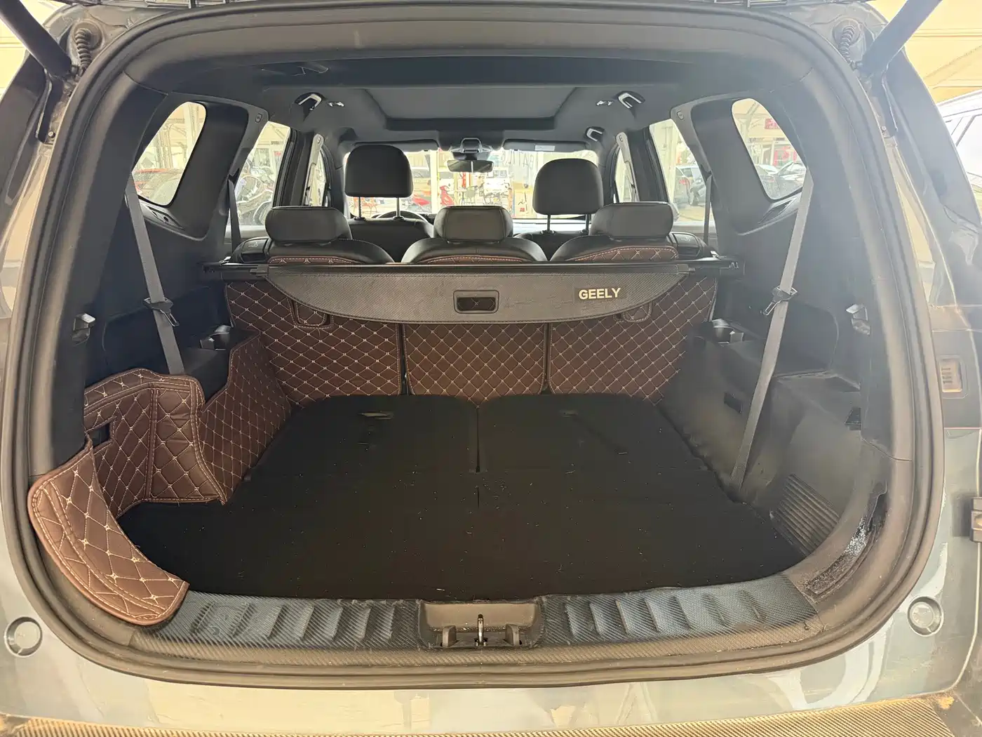 Geely Haoyue L 2023 2023 2.0T DCT Premium Model