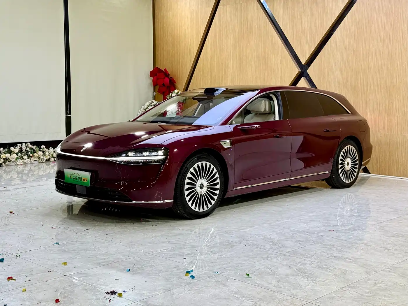  Xiangjie Enjoy World S9T 2025 Model Pure Electric AWD