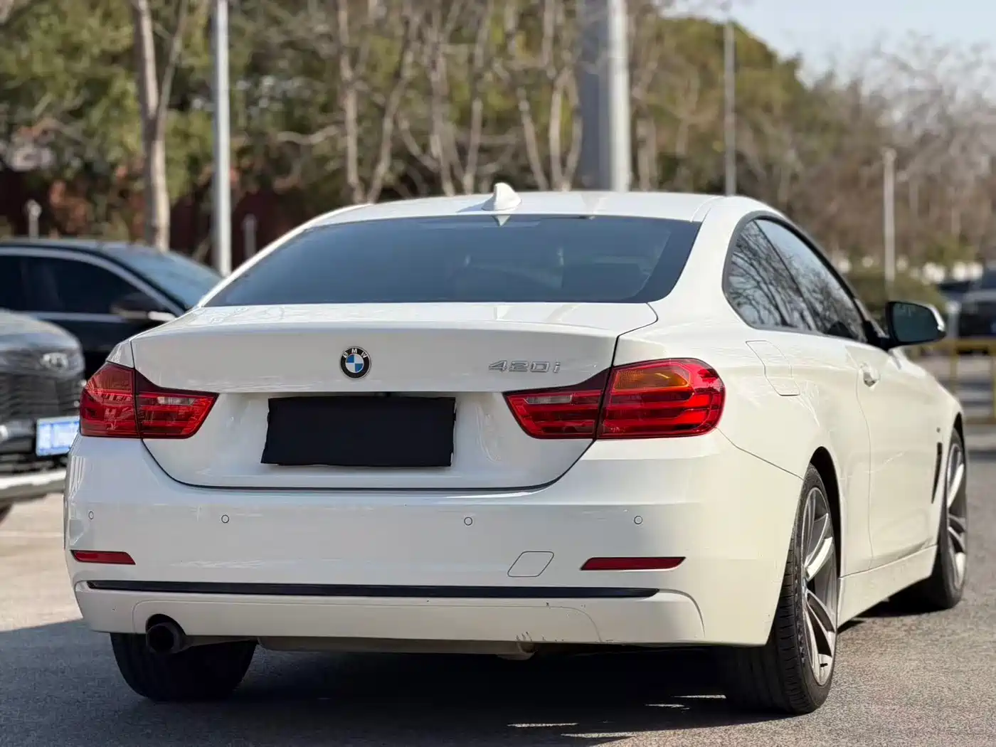 BMW 4 Series 2014 420i Design Package фото 7