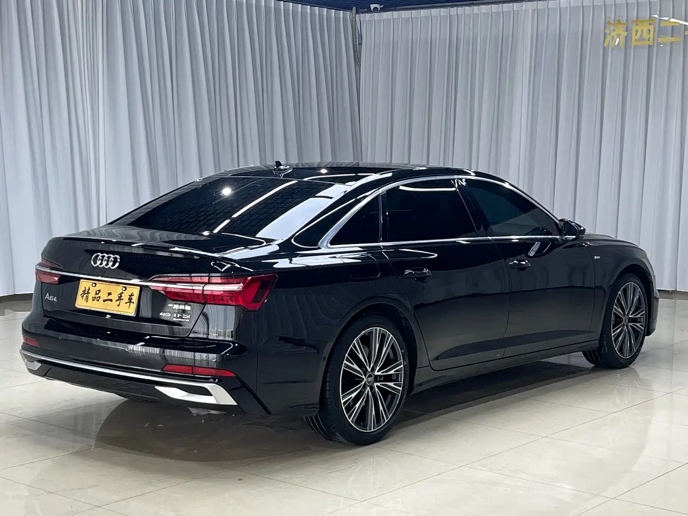 Audi A6L 2022 45 TFSI quattro Premium Dynamic фото 16