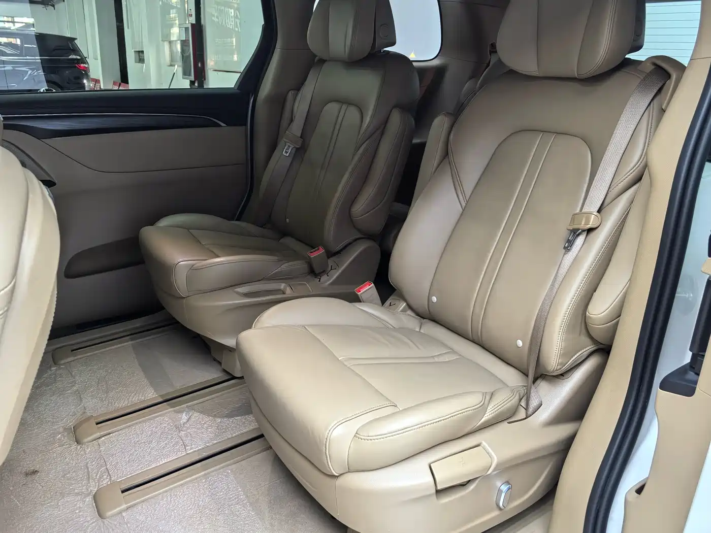 Buick GL8 2020 Model ES Landglory 653T Premium фото 8