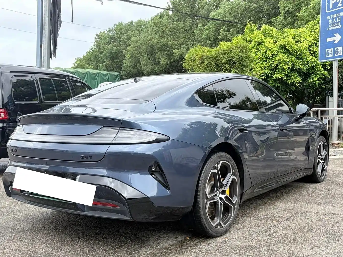 Xiaomi Auto Xiaomi SU7 2024 2024 AWD Max Founder's Edition