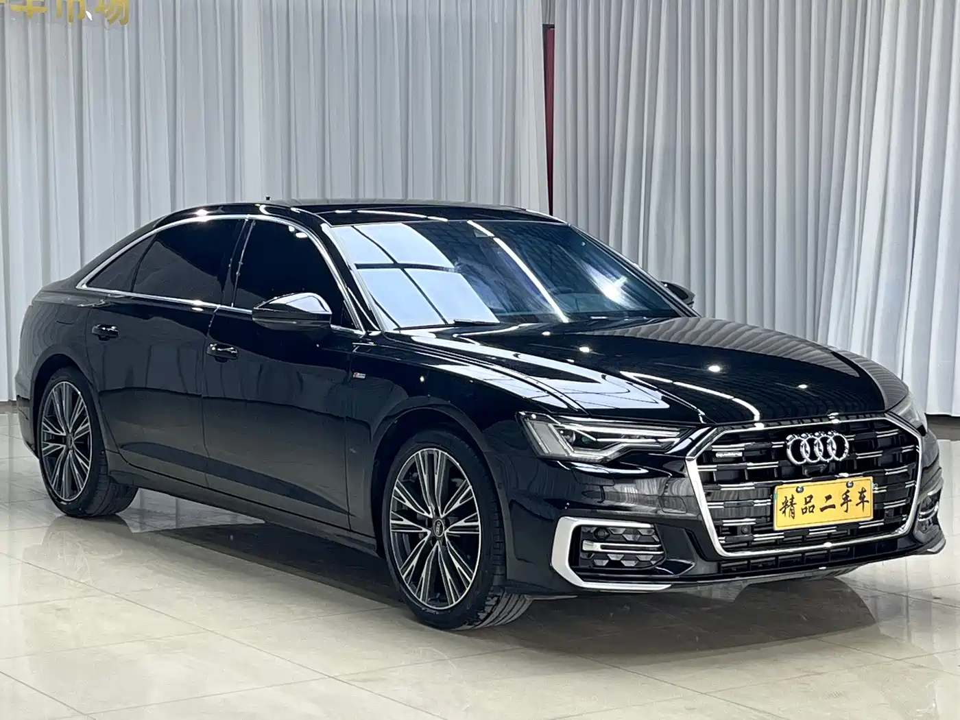 Audi A6L 2022 45 TFSI quattro Premium Dynamic фото 3