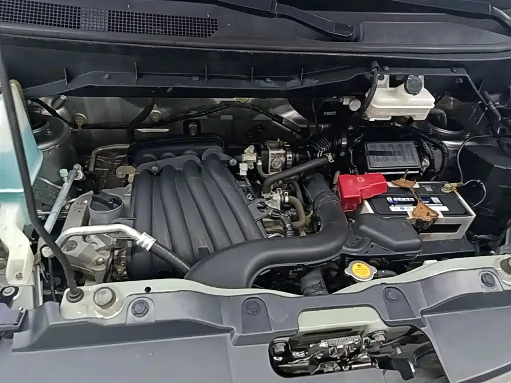 Nissan NV200 2014 2013 1.6L Luxury (China IV)