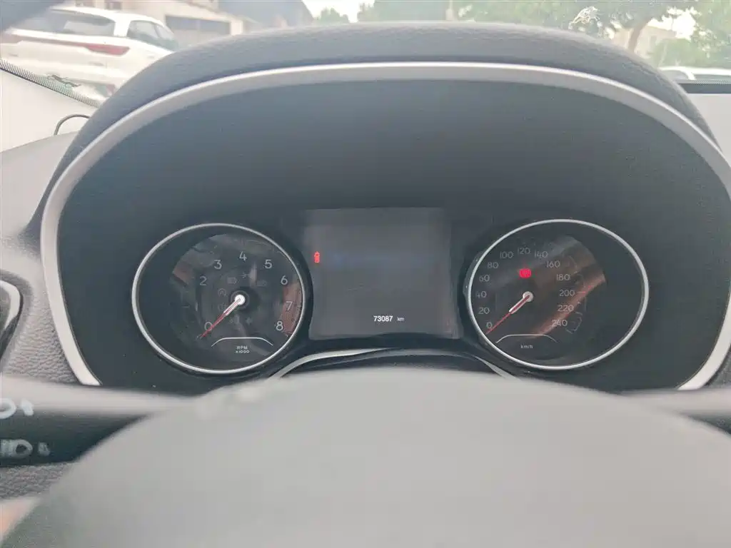Jeep Compass 2020 2020 220T Automatic Elite Edition