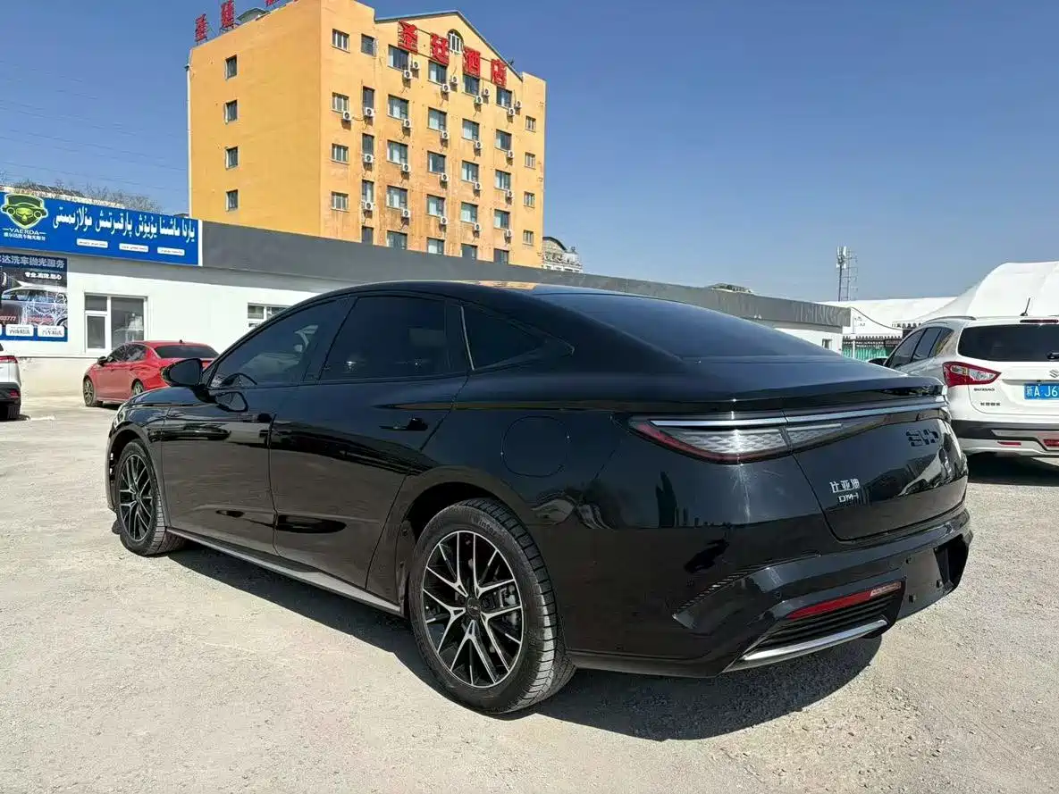BYD Seal 2023 DM-i 1.5T 121km Premium фото 6