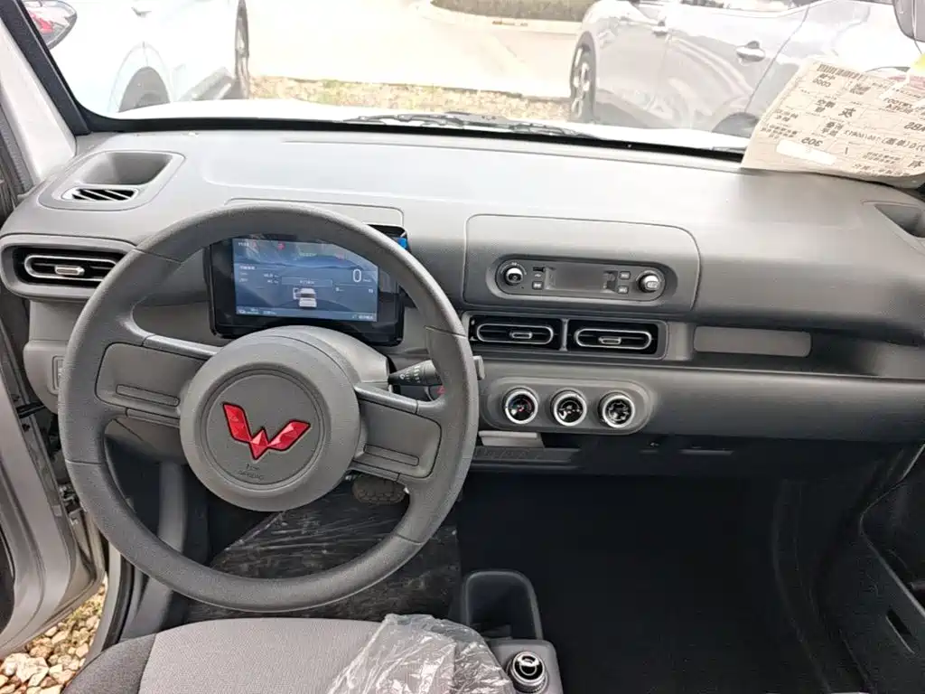 Wuling Motors Wuling Zhiguang NEV 2026 2025 Model 305km Base Version