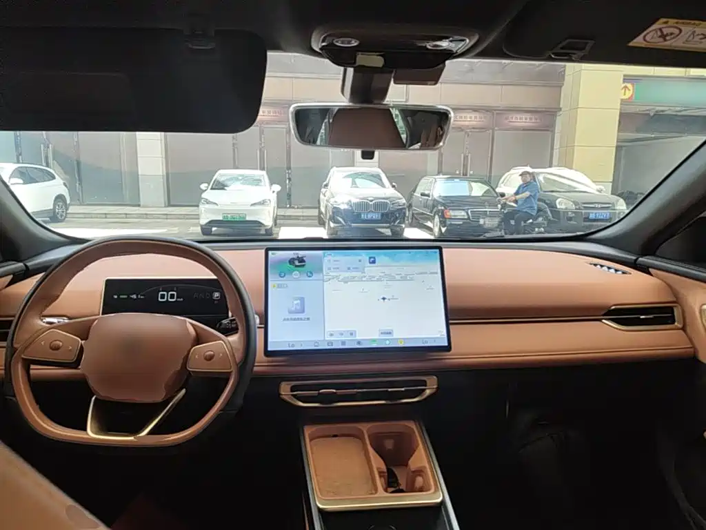 Nezha Auto Nezha X 2024 2023 Model 500 Lite
