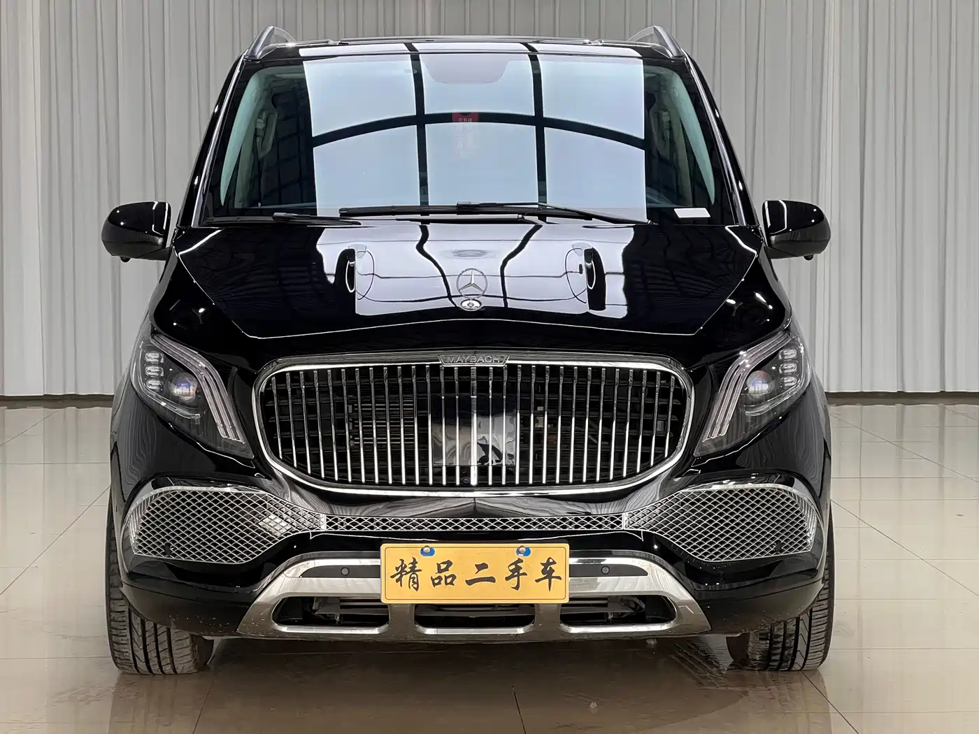 Mercedes-Benz Vito 2021 2.0T Elite 7-Seater фото 2