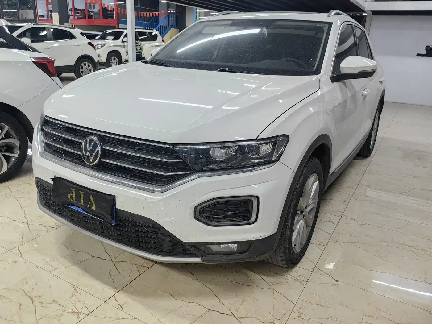 Volkswagen T-ROC 2021 280TSI DSG 2WD Elite Connected
