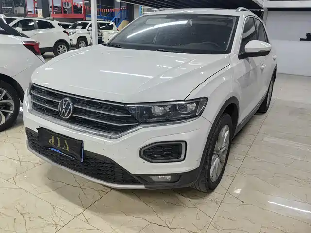 Volkswagen T-ROC 2021 280TSI DSG 2WD Elite Connected