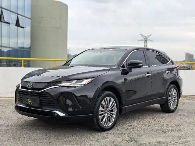  Toyota Lingfang HARRIER 2022 2.0L CVT 2WD Premium Edition