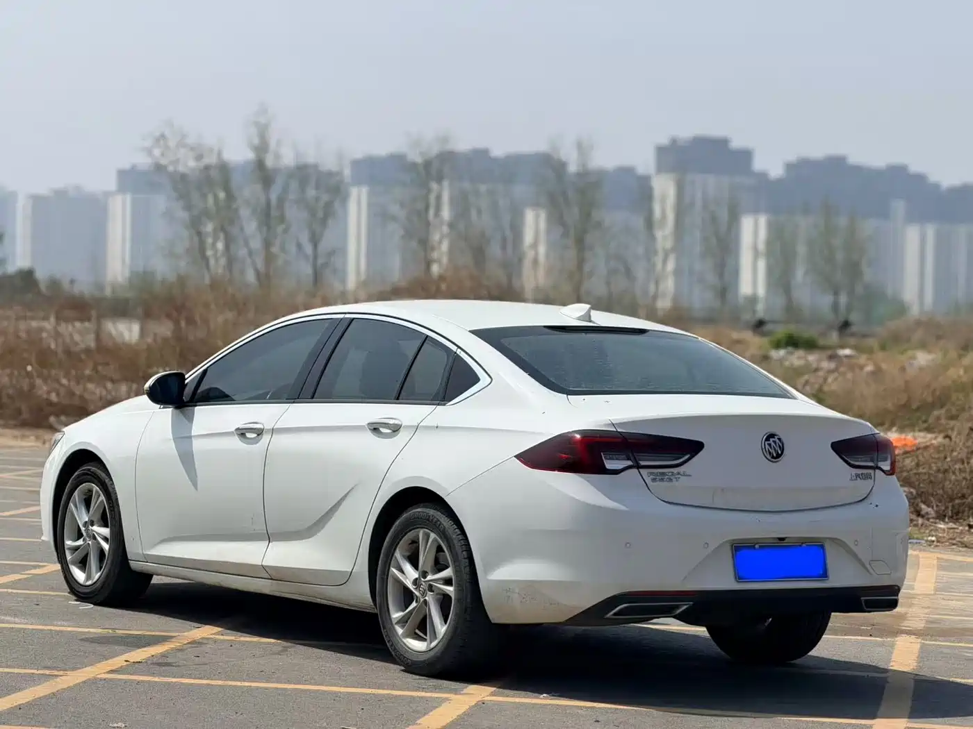 Buick Regal 2020 552T Elite фото 7