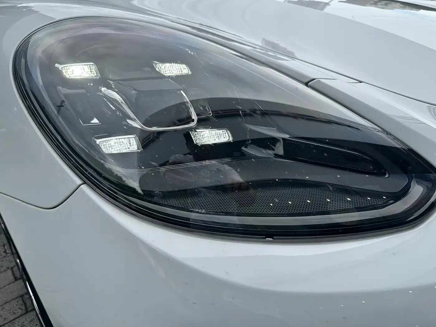Porsche Panamera 2023 Panamera 2.9T фото 6