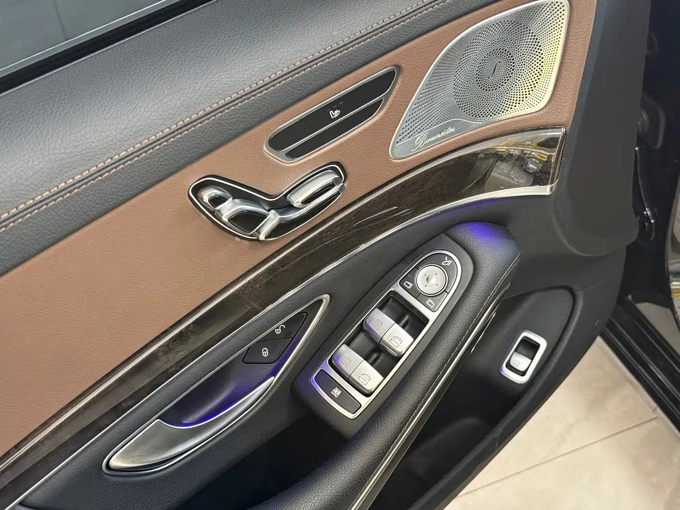 Mercedes-Benz S-Class 2014 S 320 L Luxury фото 16