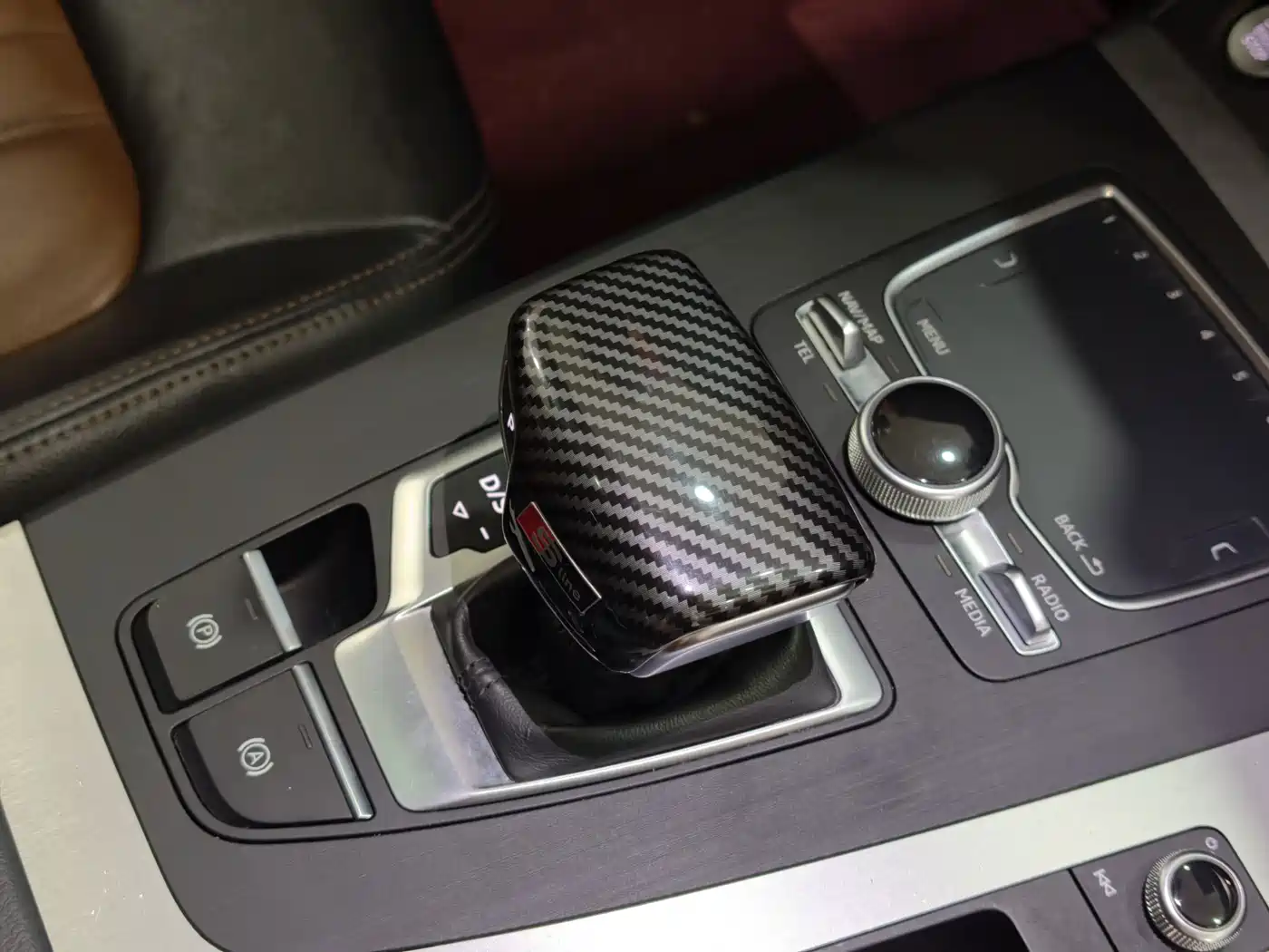 Audi Q5L 2020 40 TFSI Prestige Fashion фото 9