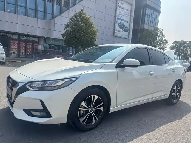 nissan xuan-yi