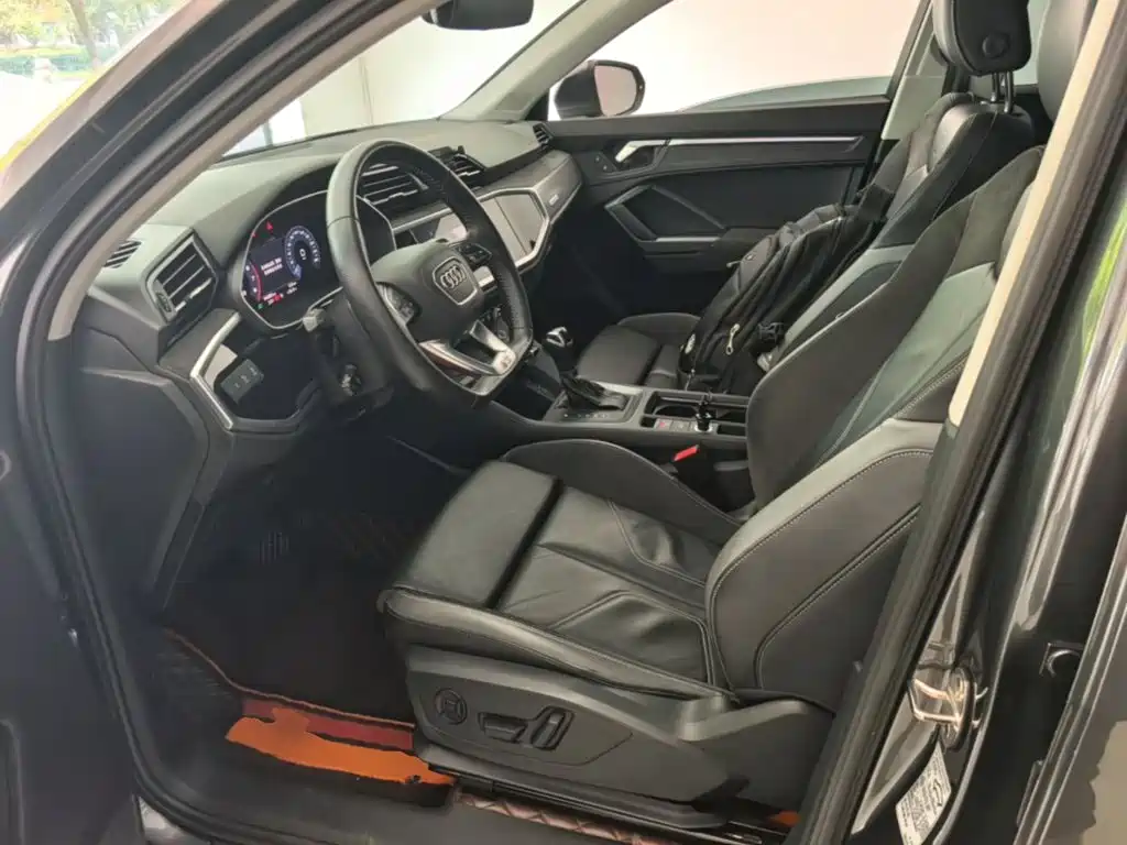Audi Q3 Sportback 2021 2020 40 TFSI Fashion