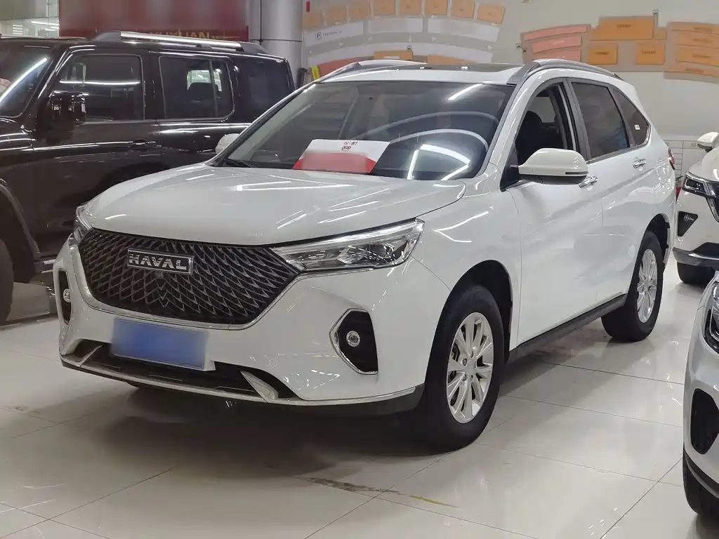 Haval M6 2024 2023 PLUS 1.5T DCT Luxury Smart Connect