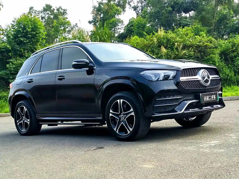 MERCEDES-BENZ GLE NEW ENERGY