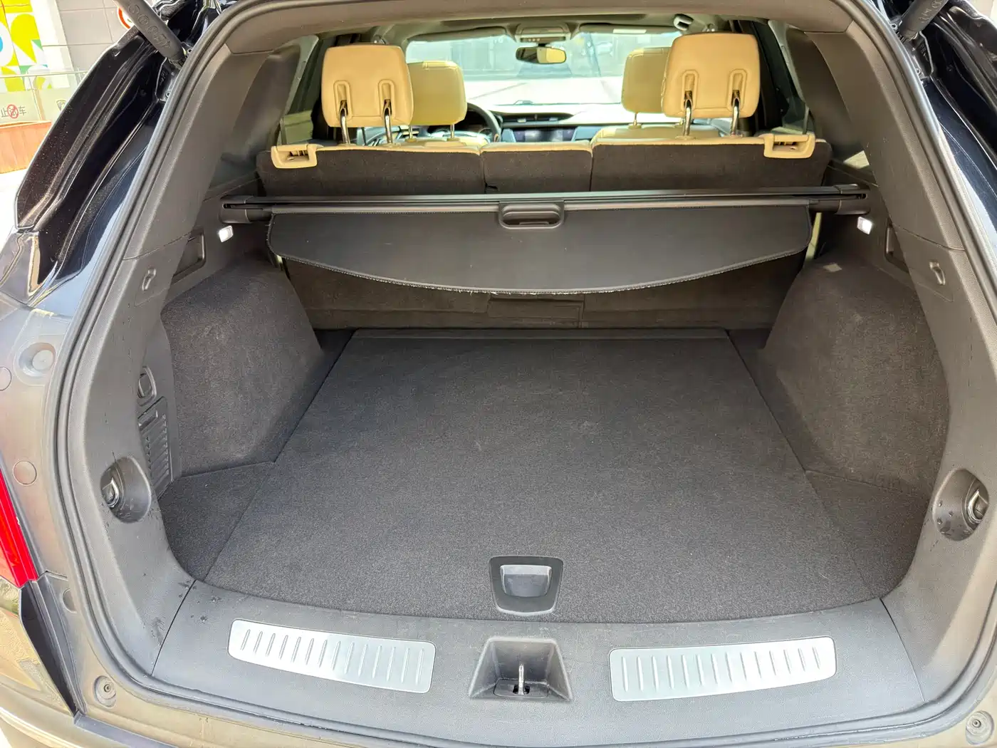 Cadillac XT5 2018 25T Luxury фото 36
