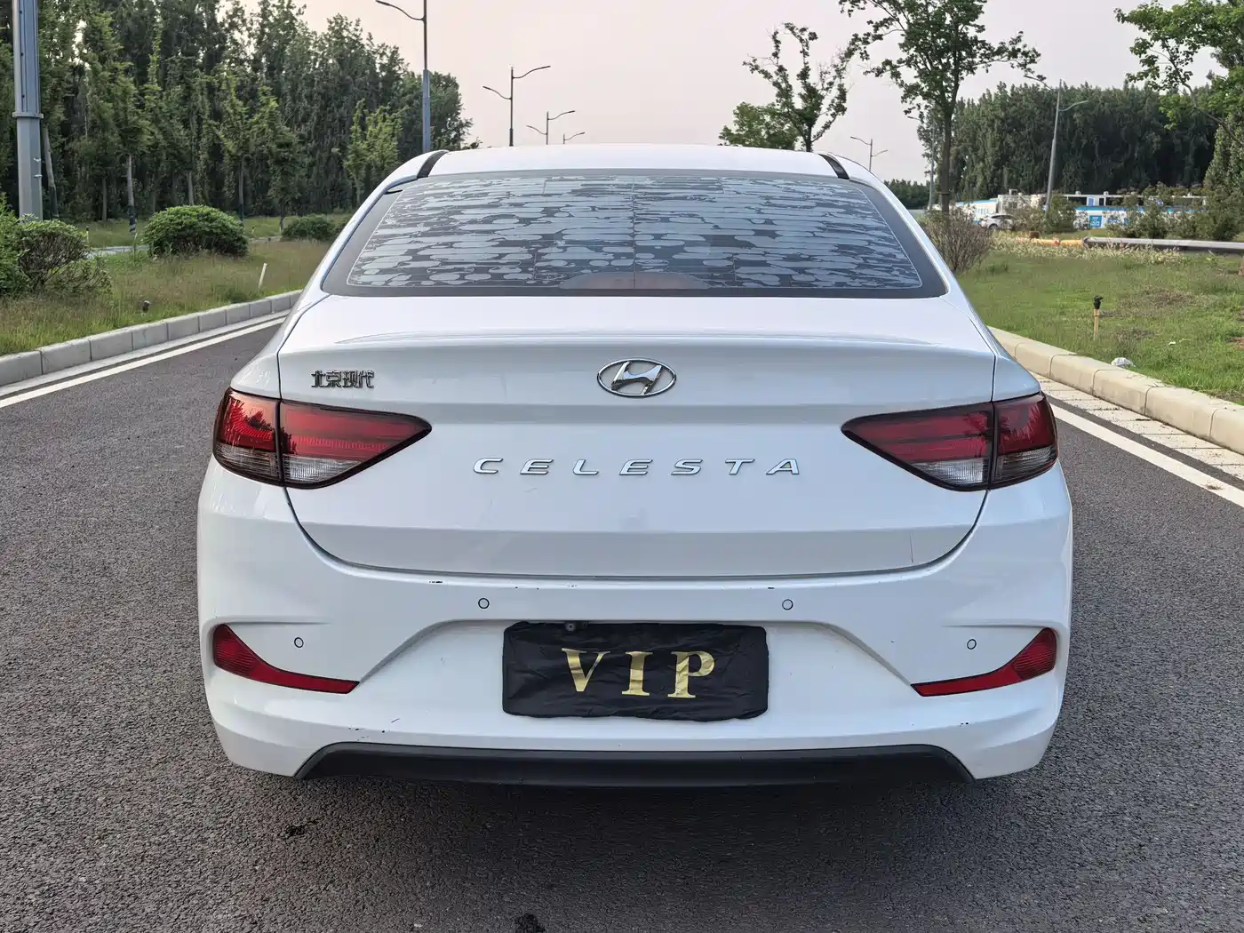 Hyundai Elantra 2018 1.6L Automatic Pleasing Edition GL China VI фото 19