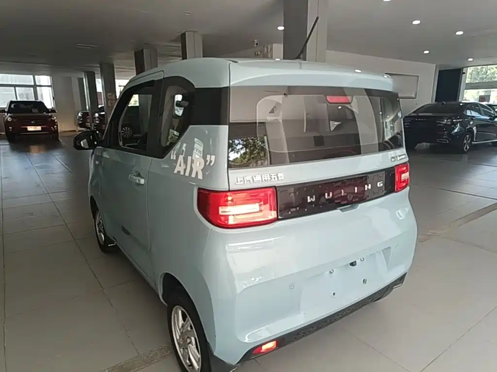 Wuling Motors Hongguang MINIEV 2020 2020 Freedom Edition (LFP Battery)