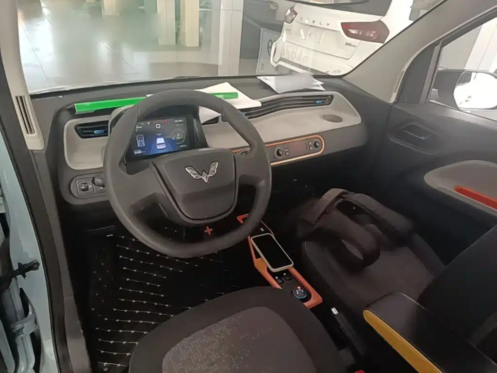Wuling Motors Hongguang MINIEV 2020 2020 Freedom Edition (LFP Battery)