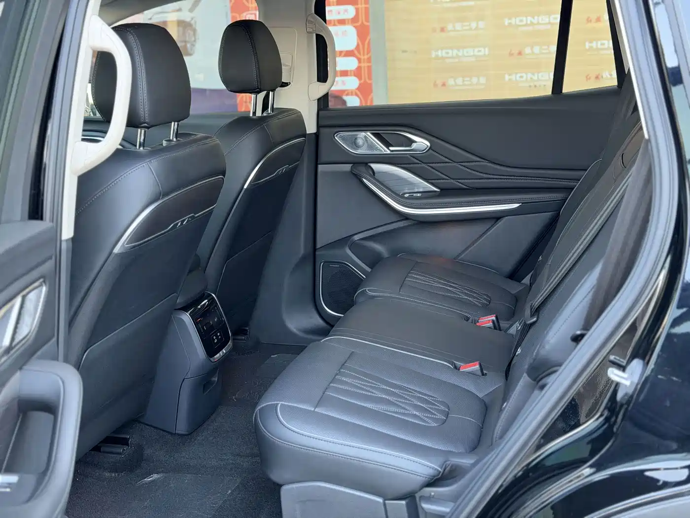 Hongqi HS7 PHEV 2024 2024 2.0T PHEV AWD Qichang Edition 7-seater