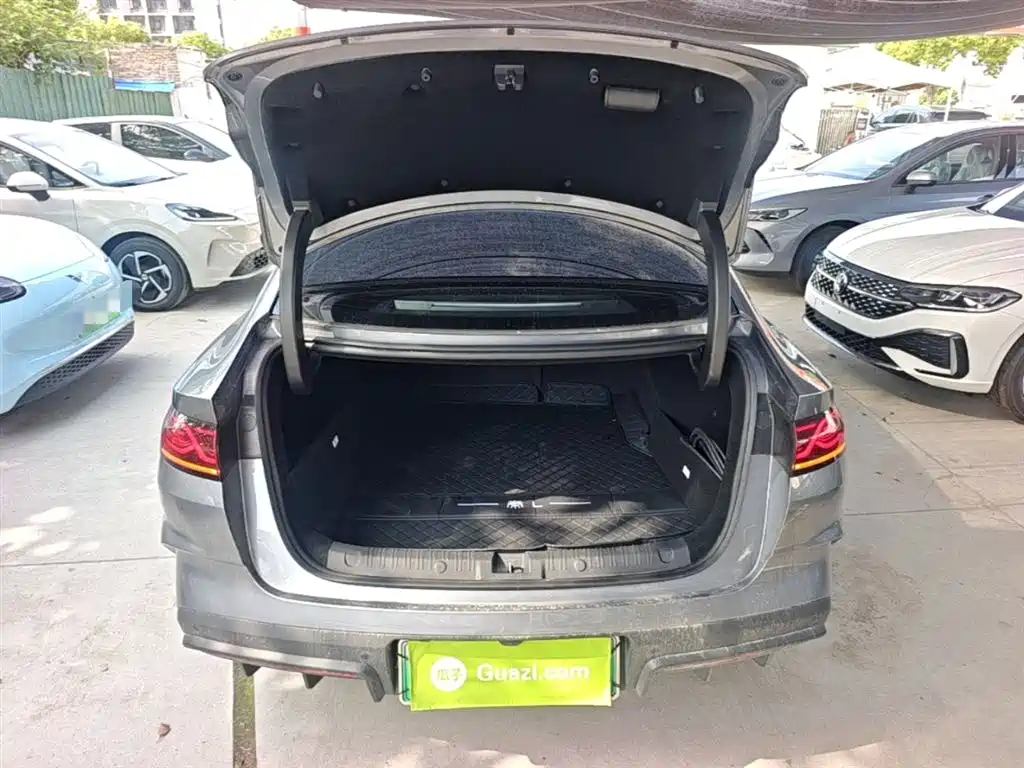 BYD Qin L 2025 DM-i Smart Drive Edition 80KM Leading фото 19