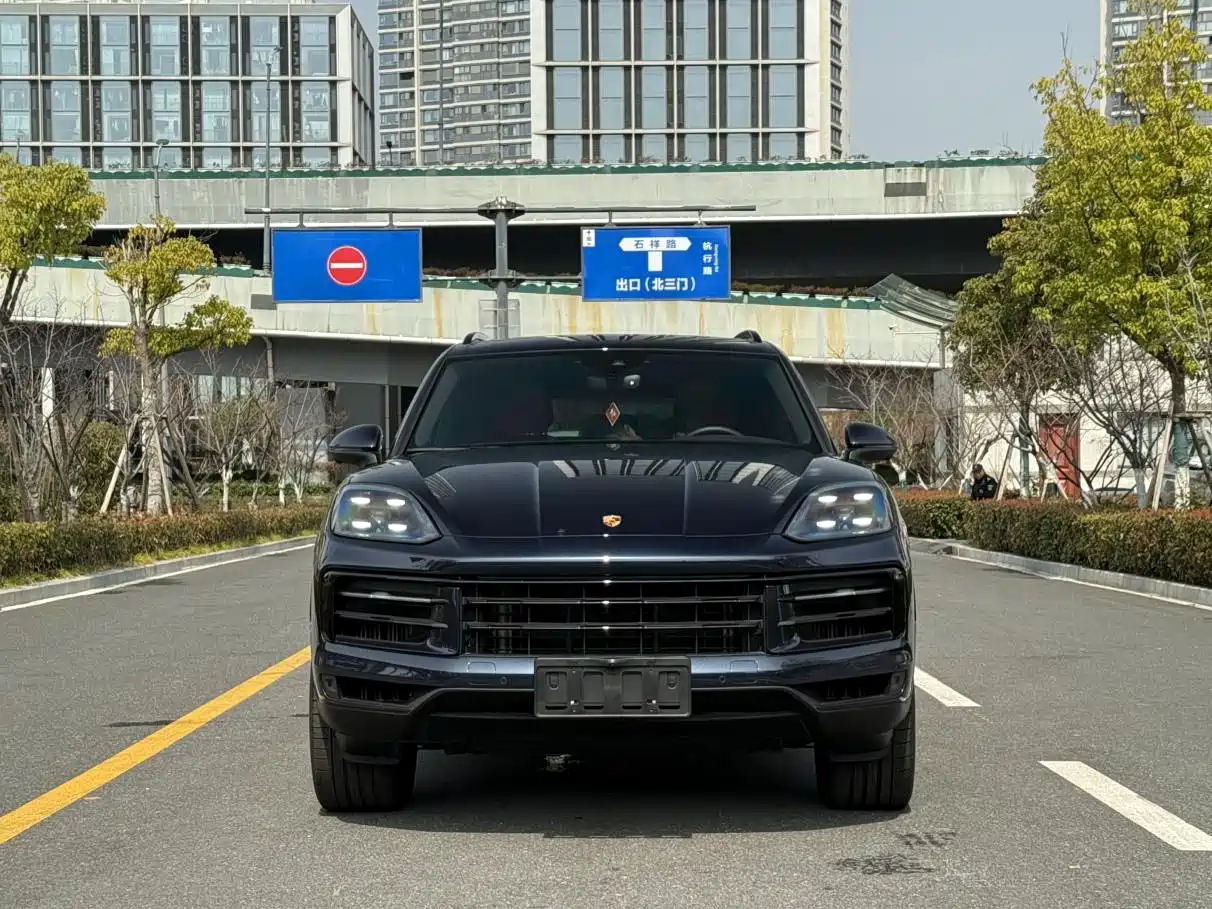 Porsche Cayenne 2024 Cayenne 3.0T фото 2